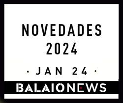 NEW NOVEDADES 2024