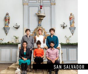 SAN SALVADOR home