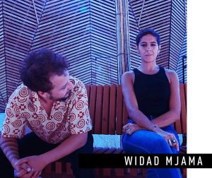 WIDAD MJAMA home