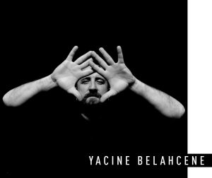 YACINE BELAHCENE