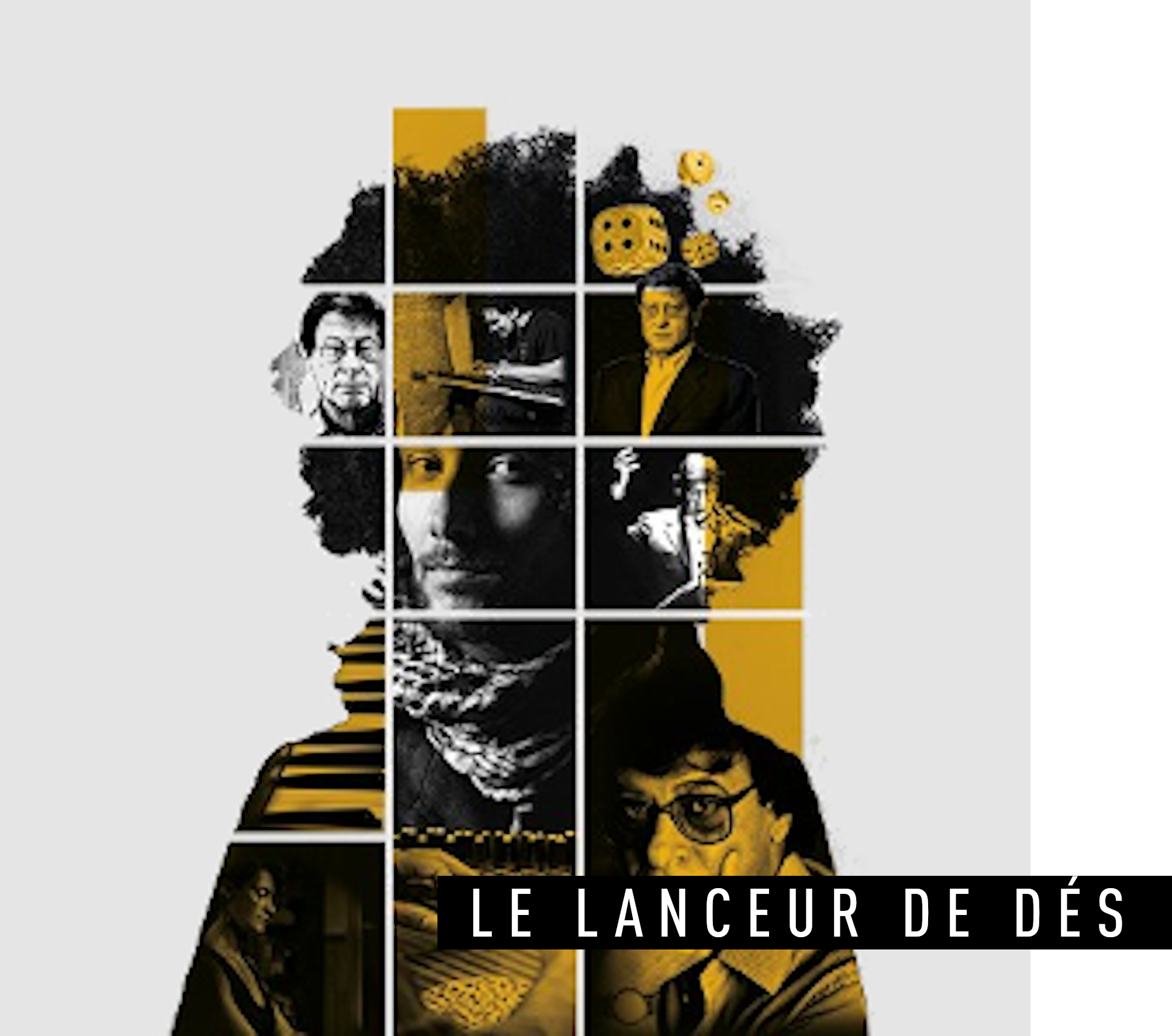 LE LANCEUR DE DES home