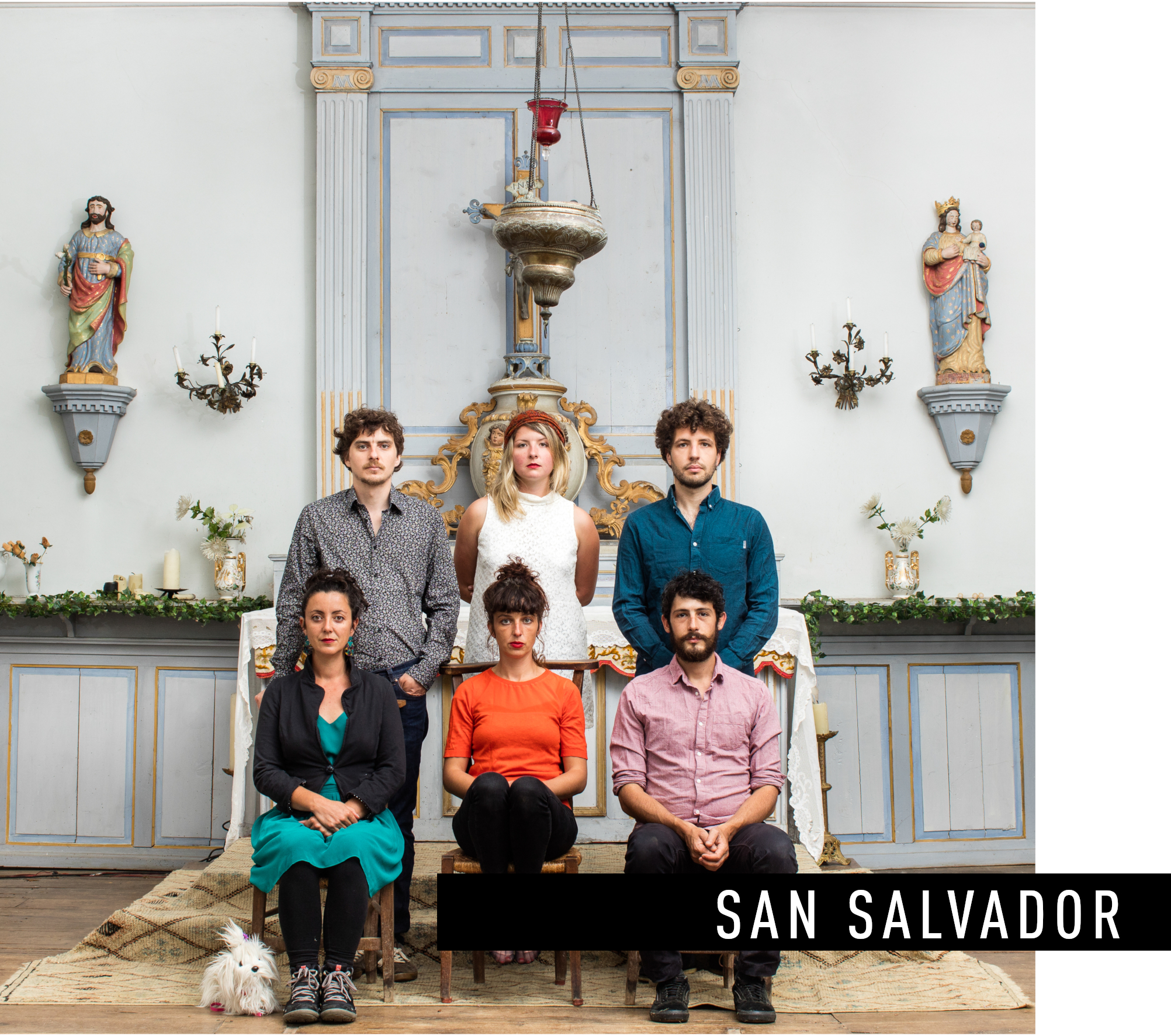 SAN SALVADOR home