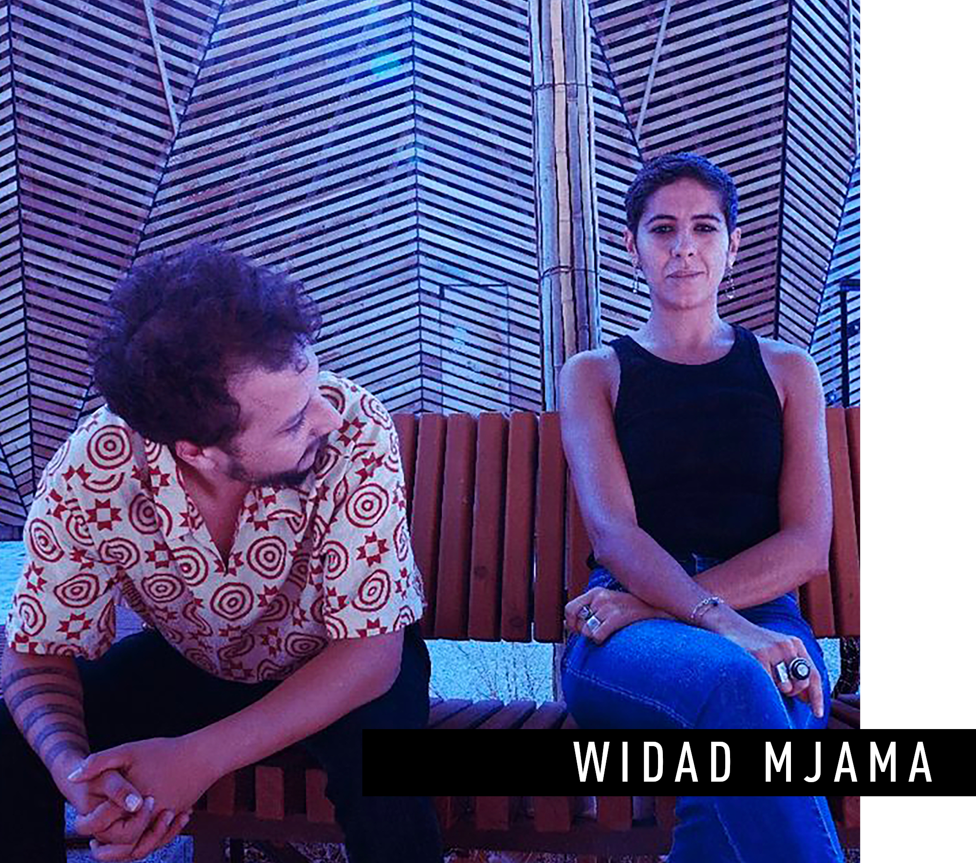 WIDAD MJAMA home