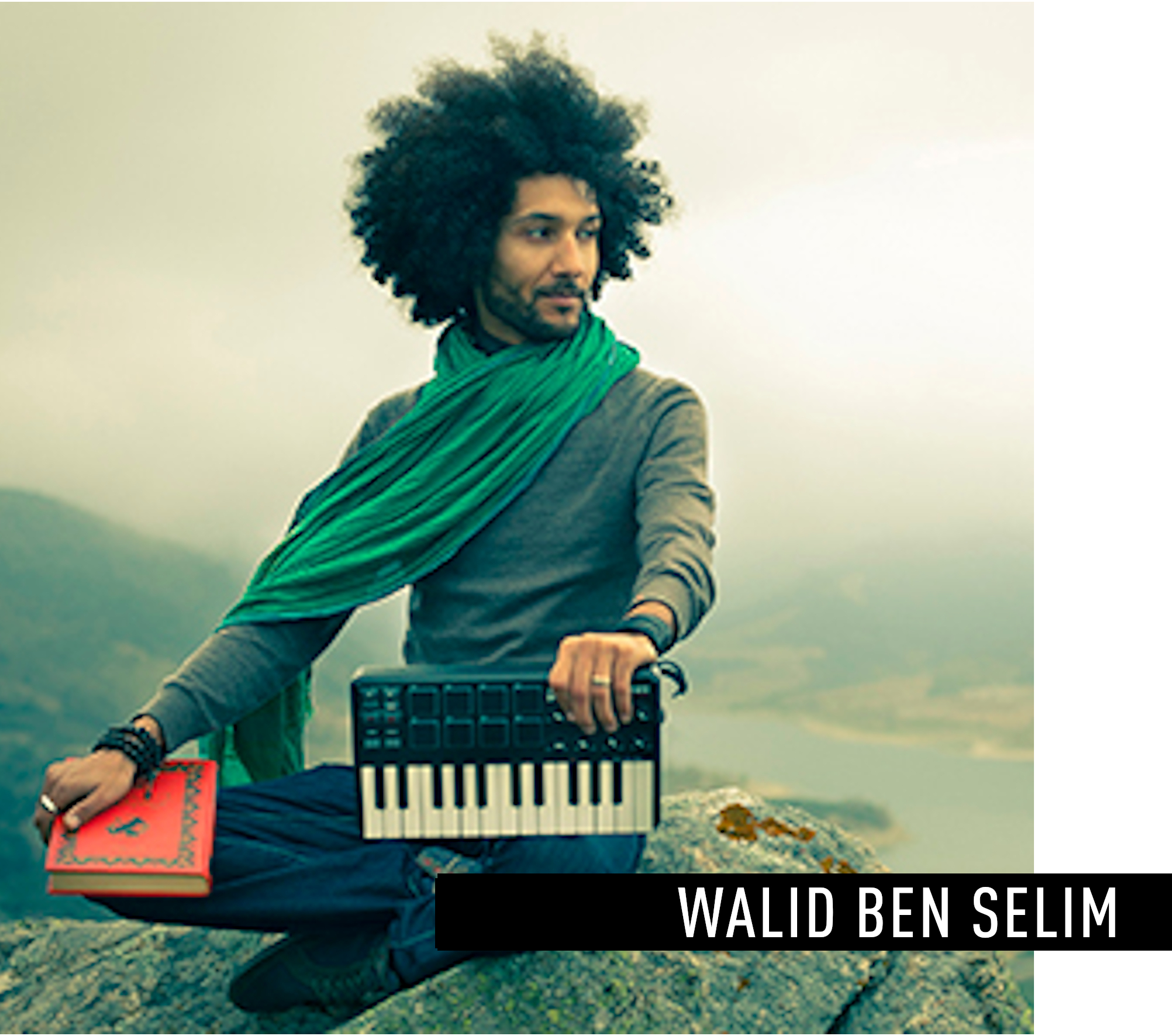 WALID BEN SELIM site home