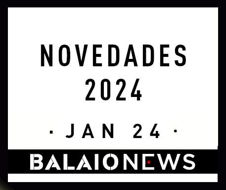 NEW NOVEDADES 2024